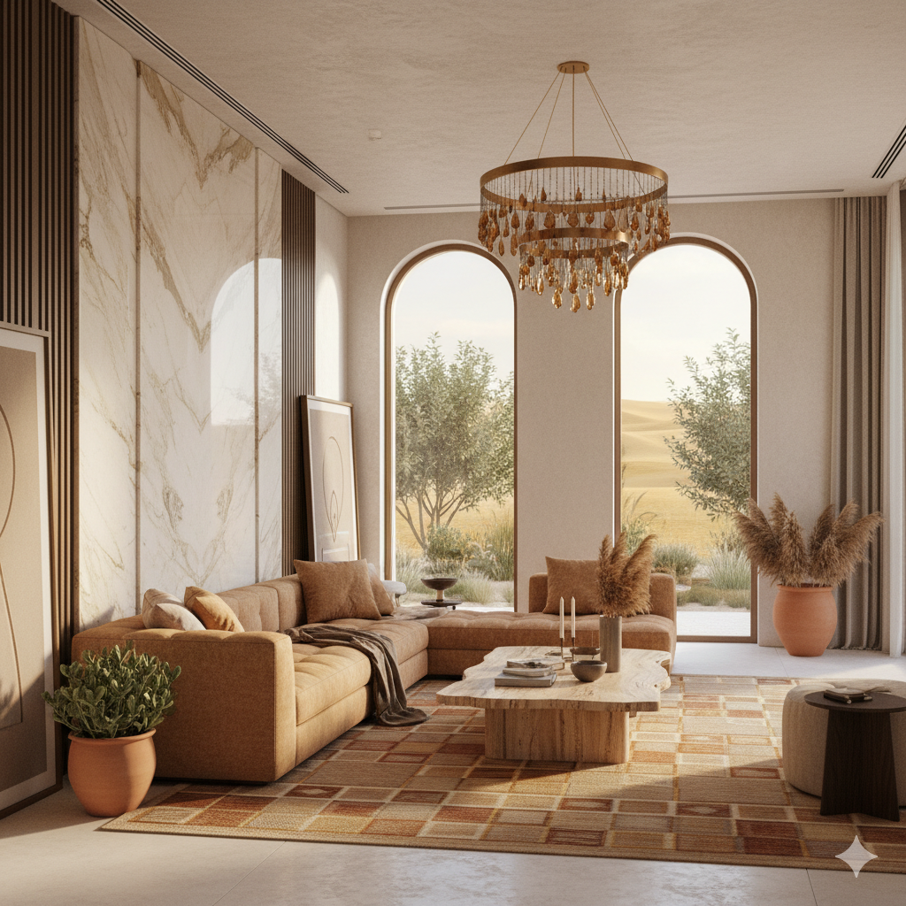 luxury interior design modenese