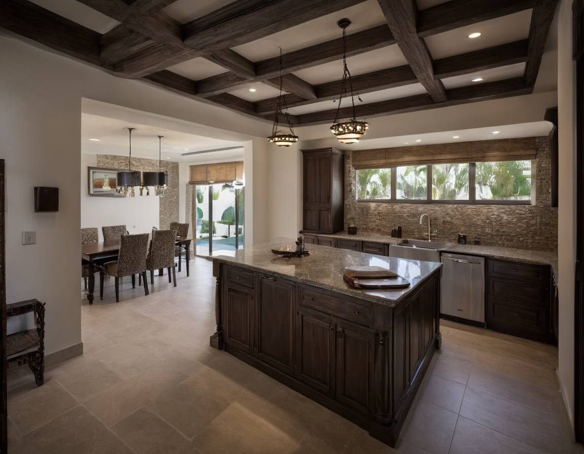 Before Renovating a Dubai Villa: Approvals, Contractor Checks and Fit-Out Documents Which contract and fit-out controls protect a Dubai villa owner during renovation shown in a luxury residential interior