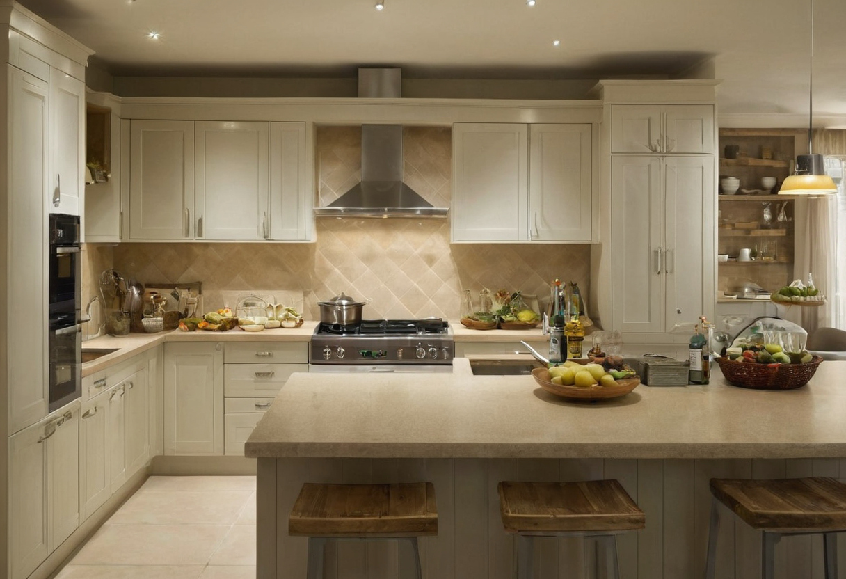Custom Kitchen Quotations in Dubai: Which Scope Gaps Distort the Price? Practical visual for Commercial exclusions, allowances and VAT can conceal the final kitchen cost