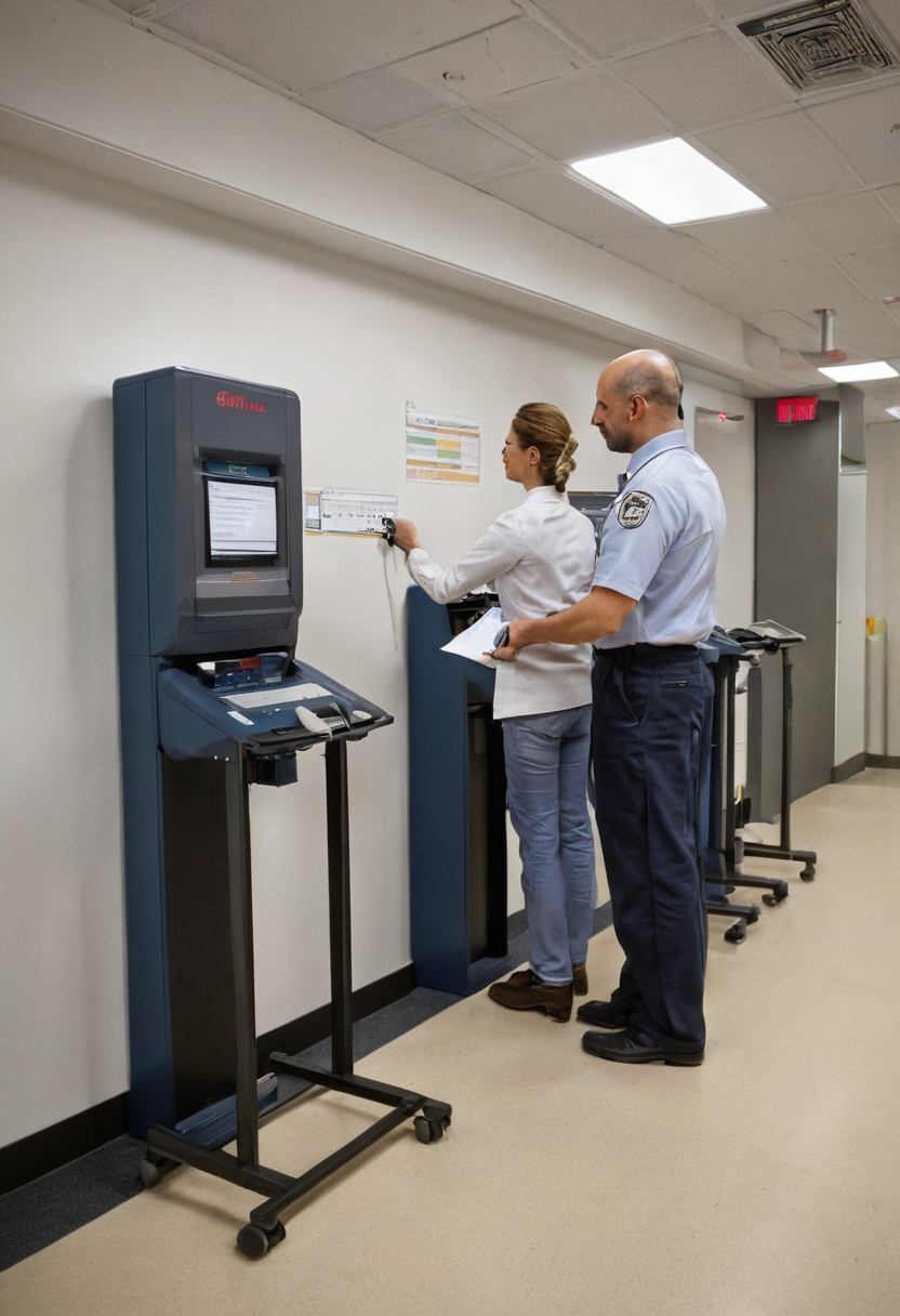 First Emirates ID Application: Medical Fitness, Biometrics and Card Delivery Sequence Compliance planning visual for Medical fitness is a residence gate before first Emirates ID completion